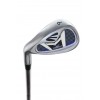 AGXGOLF LADIES LEFT HAND MAGNUM XLT IRON SET; 6-9 IRONS + PITCHING WEDGE; GRAPHITE or STEEL; PETITE, REGULAR & TALL LENGTHS: BUILT IN THE USA !